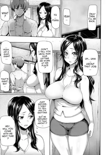 [Meme50 - Ohmi Takeshi] BLACKENED Fhentai - Page 3