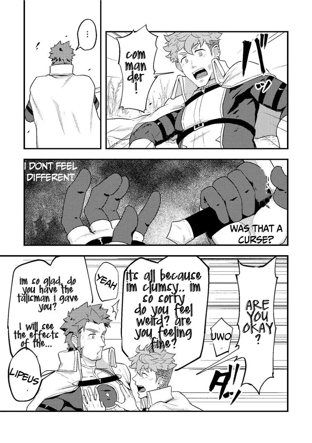 [Kakenari] Isekai! 2 Fhentai - Page 6