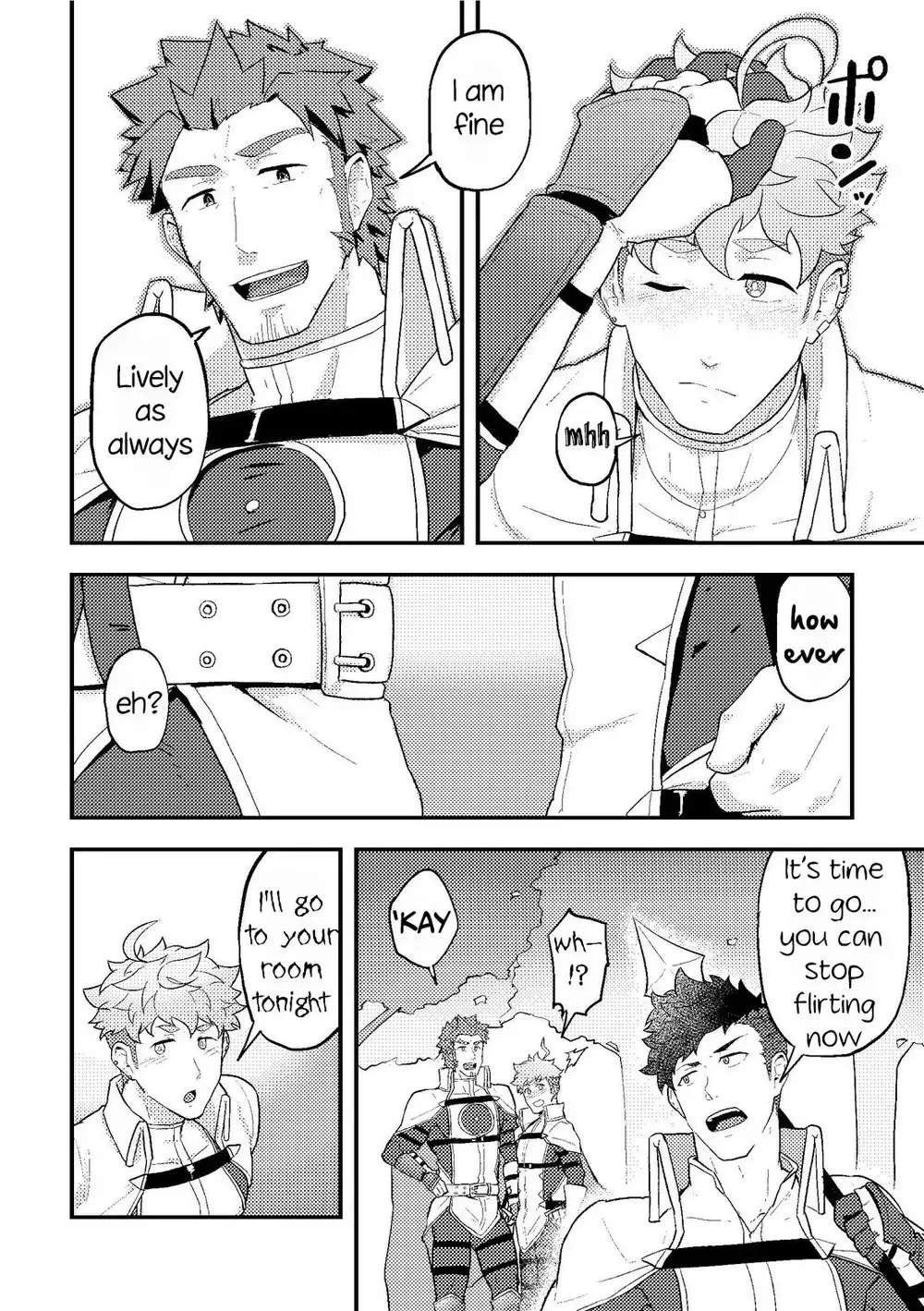 [Kakenari] Isekai! 2 Fhentai - Page 7