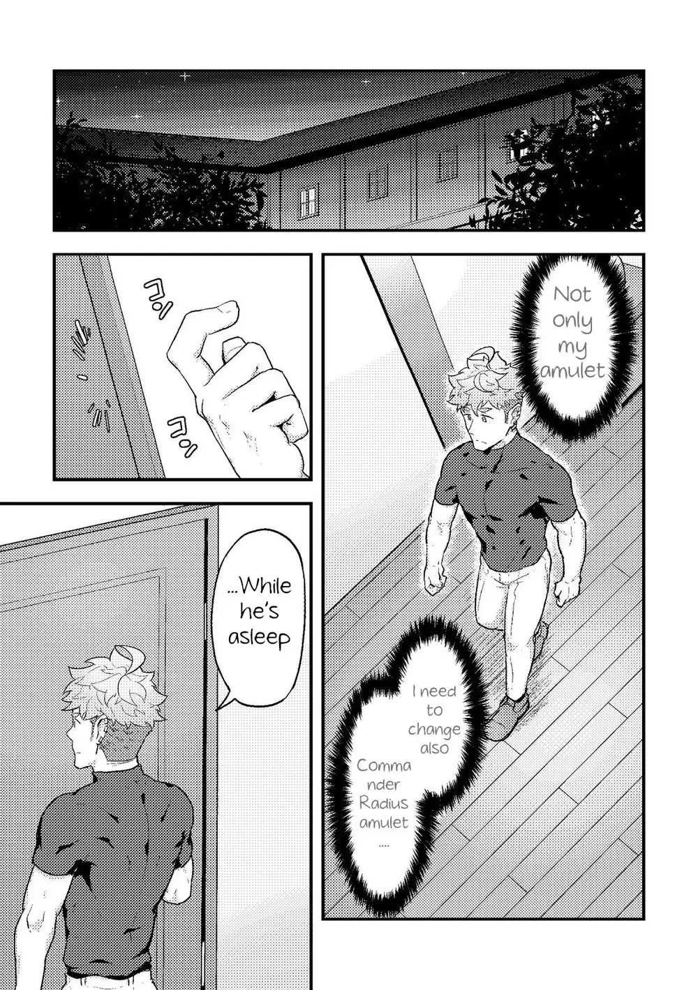 [Kakenari] Isekai! 2 Fhentai - Page 8