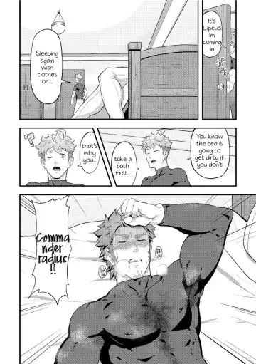 [Kakenari] Isekai! 2 Fhentai - Page 9