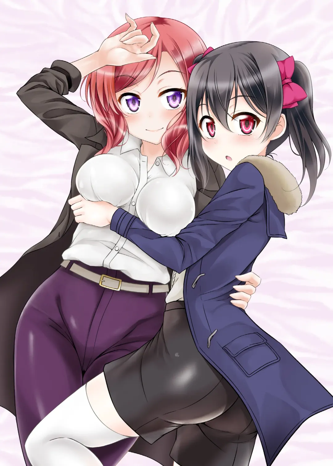 [Samidare Setsuna] Magnetic Love Fhentai - Page 18