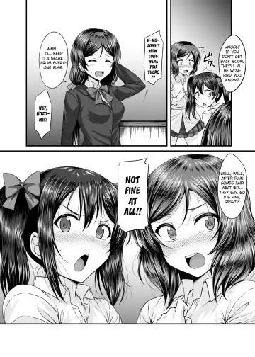 [Samidare Setsuna] Magnetic Love Fhentai - Page 17