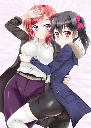 [Samidare Setsuna] Magnetic Love Fhentai - Page 18