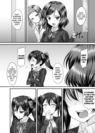 [Samidare Setsuna] Magnetic Love Fhentai - Page 3