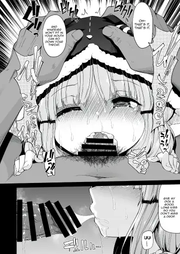 [Leafy] Kyouka-chan to Okashi Party | Candy Party with Kyouka-chan Fhentai - Page 13