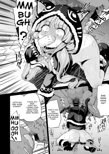 [Leafy] Kyouka-chan to Okashi Party | Candy Party with Kyouka-chan Fhentai - Page 15