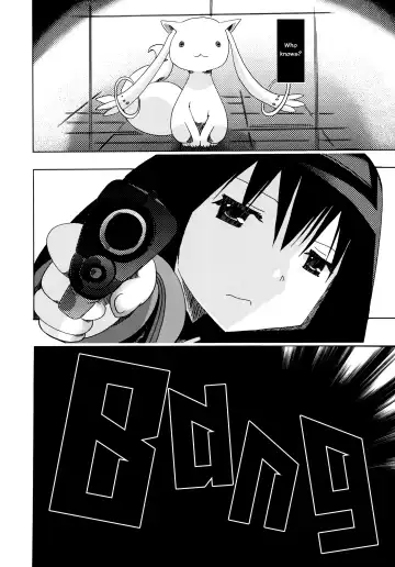 [Chikiko] pleco-de;T ★ Juukan Madoka Magica | Bestiality Madoka Magica Fhentai - Page 32
