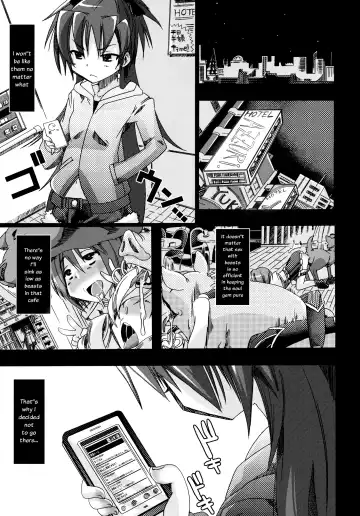 [Chikiko] pleco-de;T ★ Juukan Madoka Magica | Bestiality Madoka Magica Fhentai - Page 4