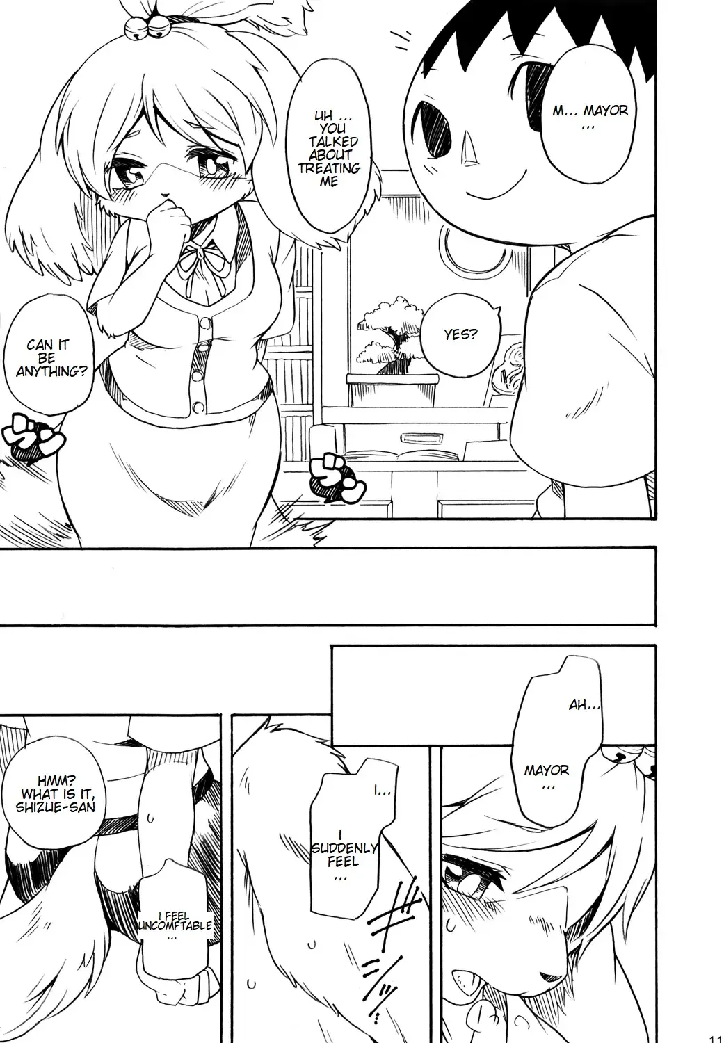 [Inumimi Moeta] Forever You. (decensored) Fhentai - Page 10