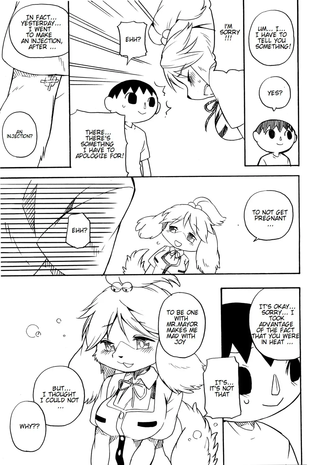 [Inumimi Moeta] Forever You. (decensored) Fhentai - Page 18