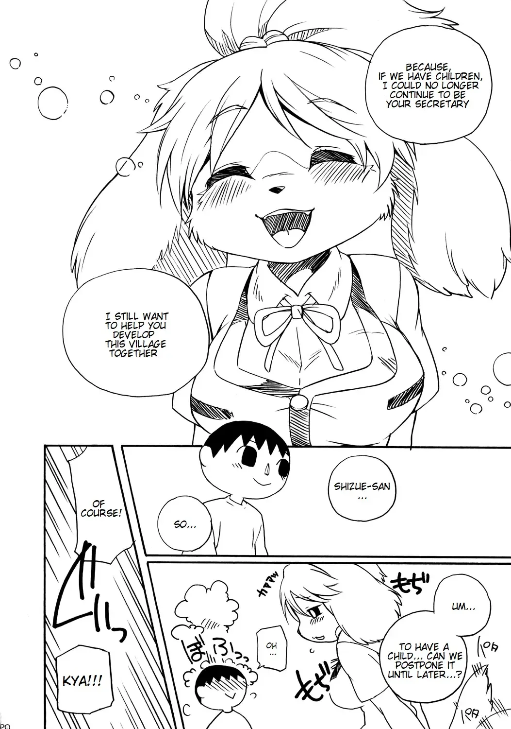 [Inumimi Moeta] Forever You. (decensored) Fhentai - Page 19