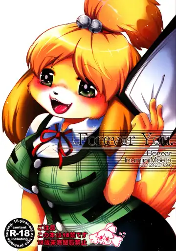 Read [Inumimi Moeta] Forever You. (decensored) - Fhentai