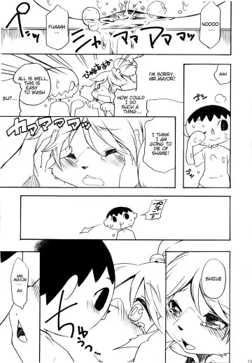 [Inumimi Moeta] Forever You. (decensored) Fhentai - Page 12