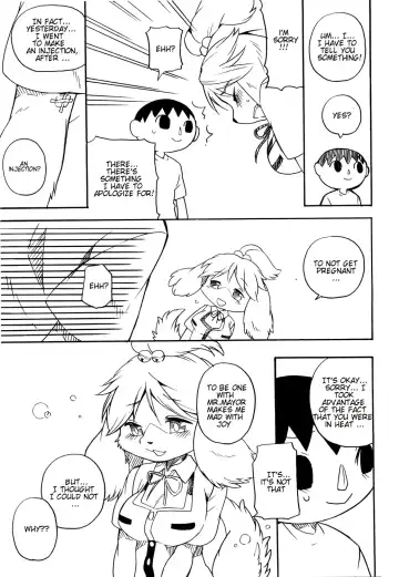 [Inumimi Moeta] Forever You. (decensored) Fhentai - Page 18