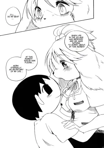 [Inumimi Moeta] Forever You. (decensored) Fhentai - Page 20