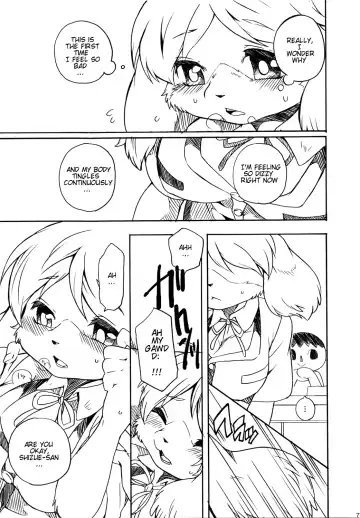 [Inumimi Moeta] Forever You. (decensored) Fhentai - Page 6