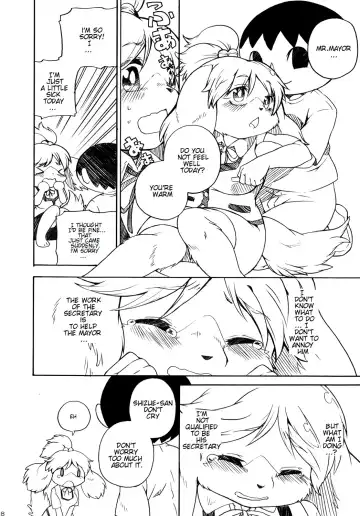 [Inumimi Moeta] Forever You. (decensored) Fhentai - Page 7