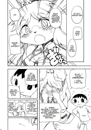 [Inumimi Moeta] Forever You. (decensored) Fhentai - Page 9