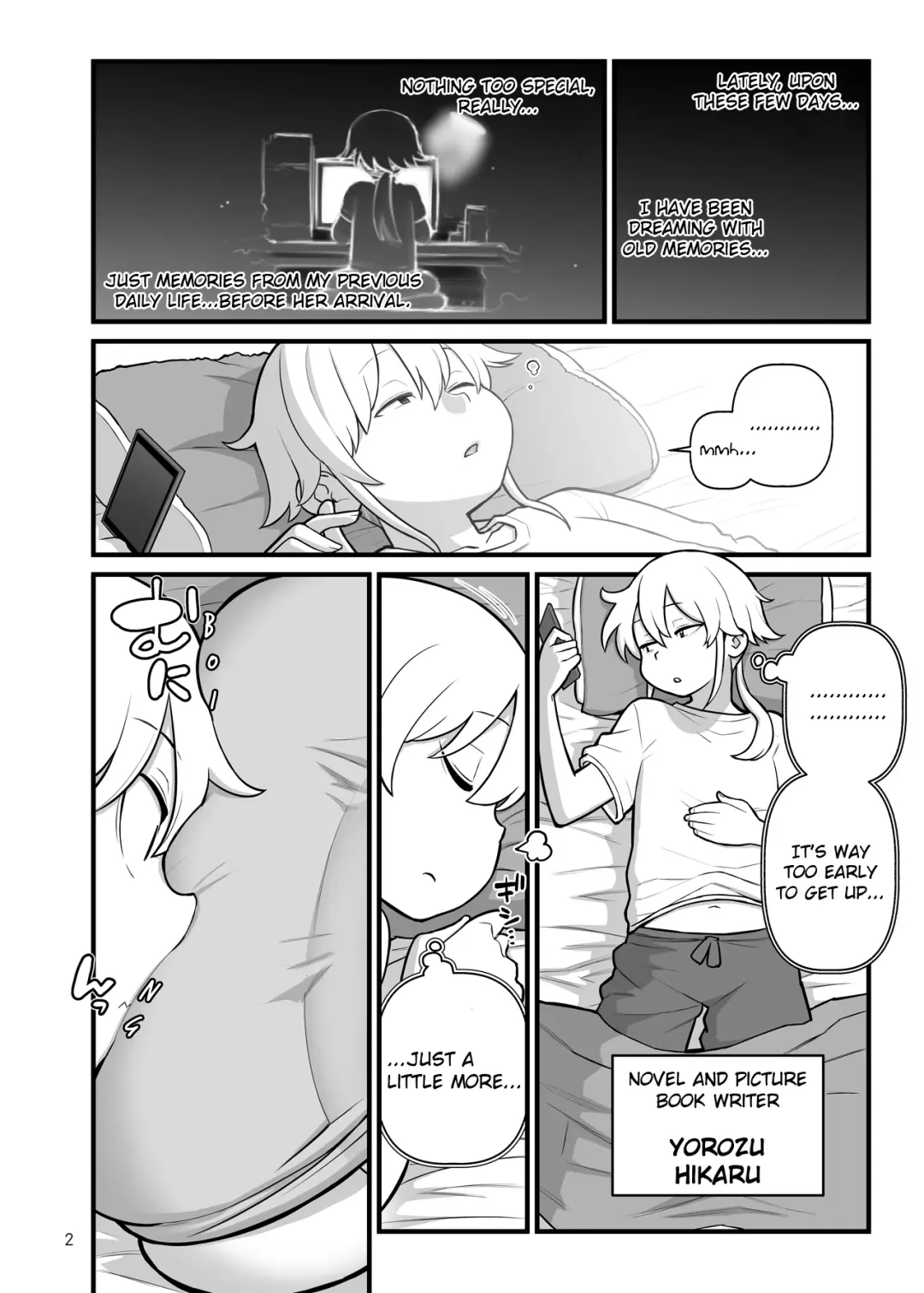[Kakuzatou] OPAPAPA Fhentai - Page 3