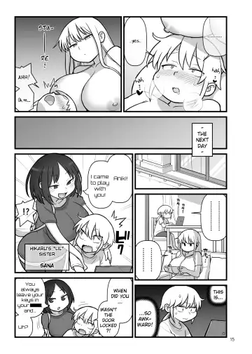 [Kakuzatou] OPAPAPA Fhentai - Page 16