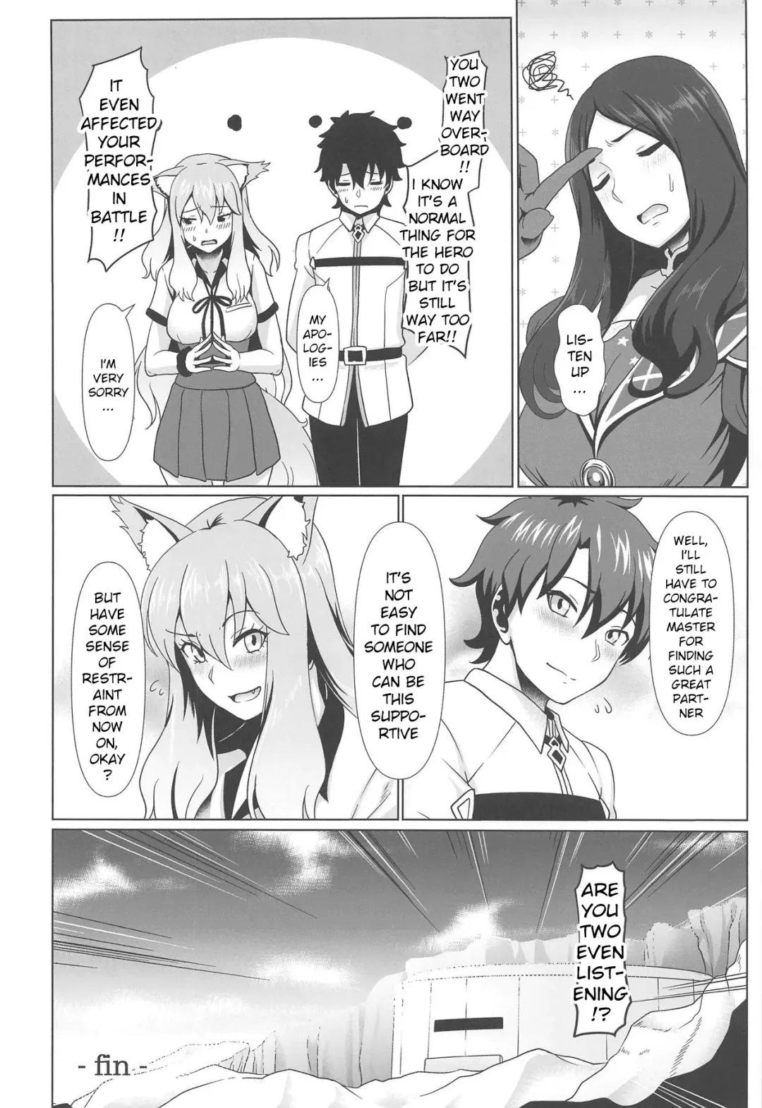 [Shiden Hiro] Maryoku Houshutsu Fhentai - Page 15