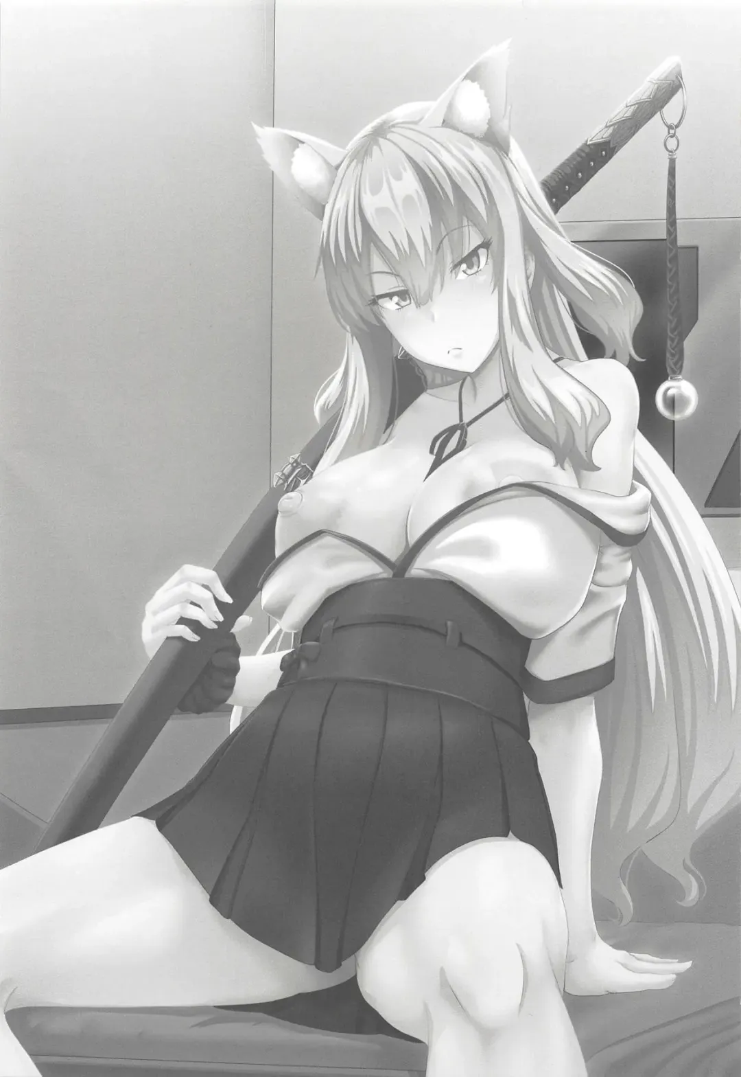 [Shiden Hiro] Maryoku Houshutsu Fhentai - Page 2