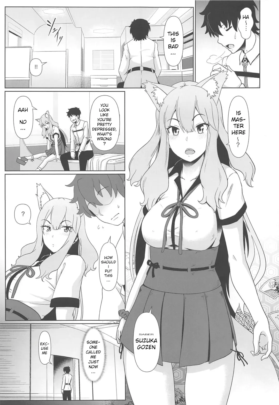 [Shiden Hiro] Maryoku Houshutsu Fhentai - Page 4
