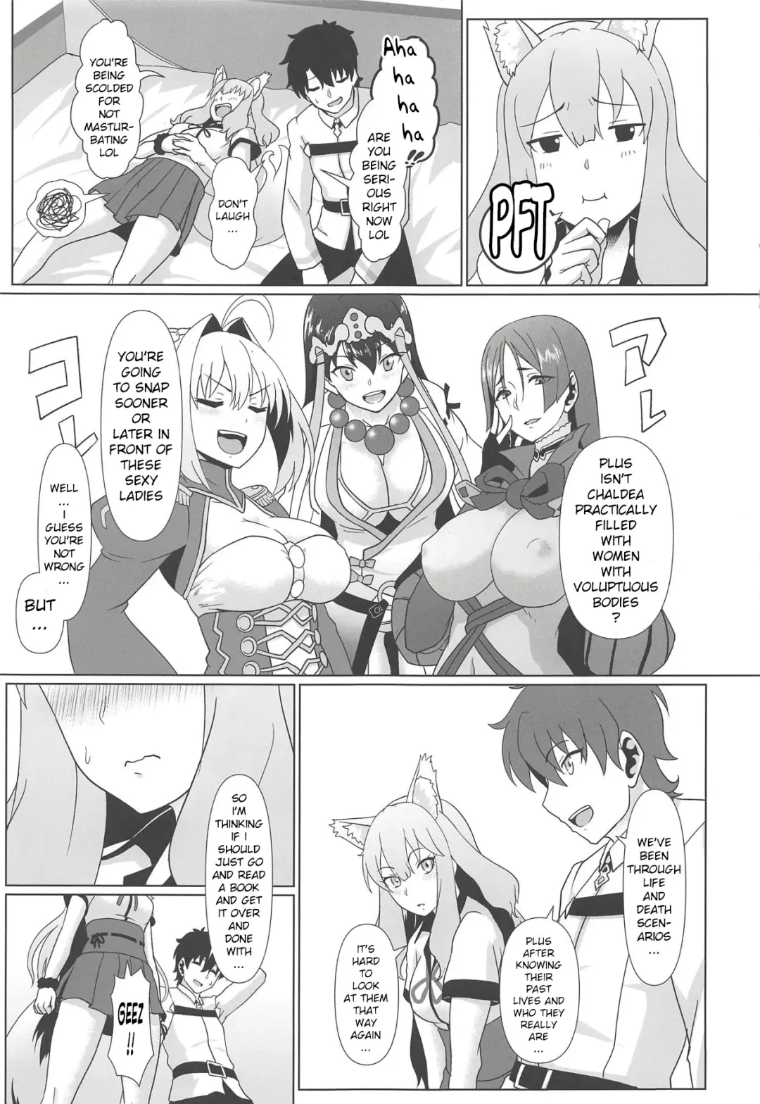 [Shiden Hiro] Maryoku Houshutsu Fhentai - Page 6
