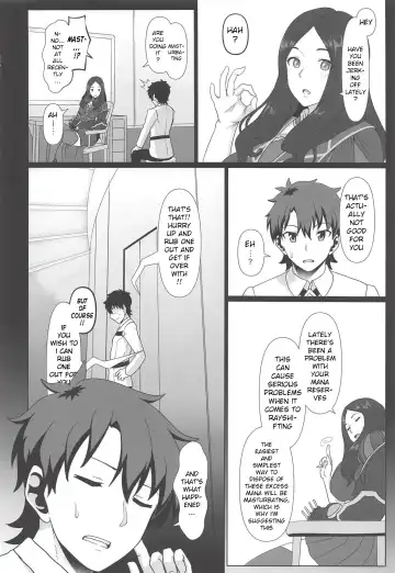[Shiden Hiro] Maryoku Houshutsu Fhentai - Page 5