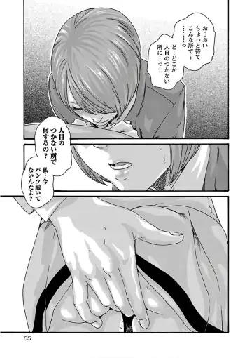 [Haruki] Sense Vol. 11 Fhentai - Page 67