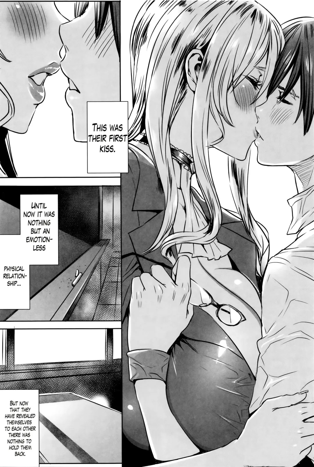 [Fei] Kyuuketsu Jokyoushi No Kenzoku Seikatsu ~ Lesson with Vampire ~ Fhentai - Page 142