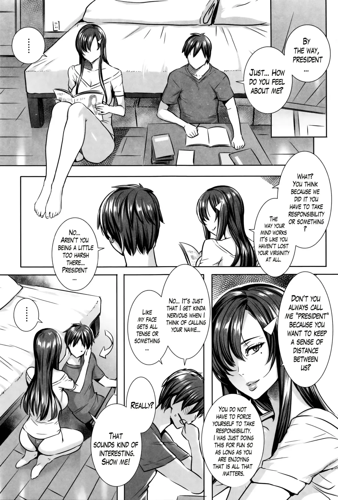 [Fei] Kyuuketsu Jokyoushi No Kenzoku Seikatsu ~ Lesson with Vampire ~ Fhentai - Page 167