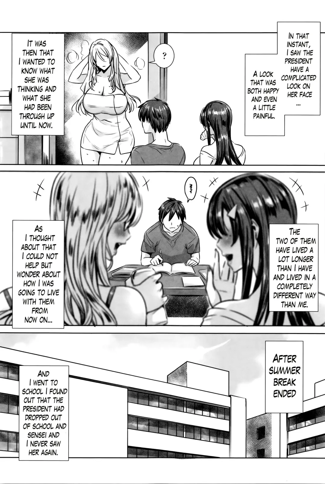 [Fei] Kyuuketsu Jokyoushi No Kenzoku Seikatsu ~ Lesson with Vampire ~ Fhentai - Page 169