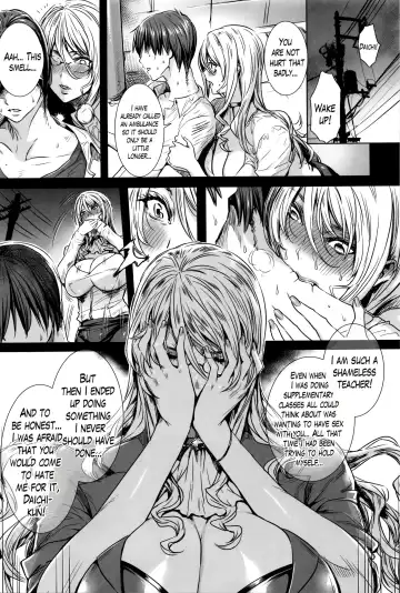 [Fei] Kyuuketsu Jokyoushi No Kenzoku Seikatsu ~ Lesson with Vampire ~ Fhentai - Page 140