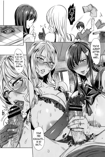 [Fei] Kyuuketsu Jokyoushi No Kenzoku Seikatsu ~ Lesson with Vampire ~ Fhentai - Page 158