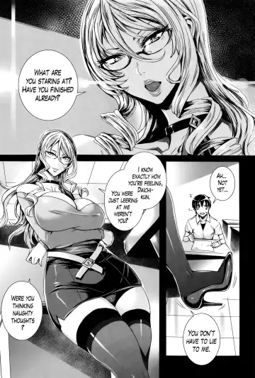 [Fei] Kyuuketsu Jokyoushi No Kenzoku Seikatsu ~ Lesson with Vampire ~ Fhentai - Page 16