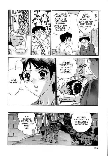 [Kiki] Joushi no Utsuwa | Female Chief's Treat (decensored) Fhentai - Page 4