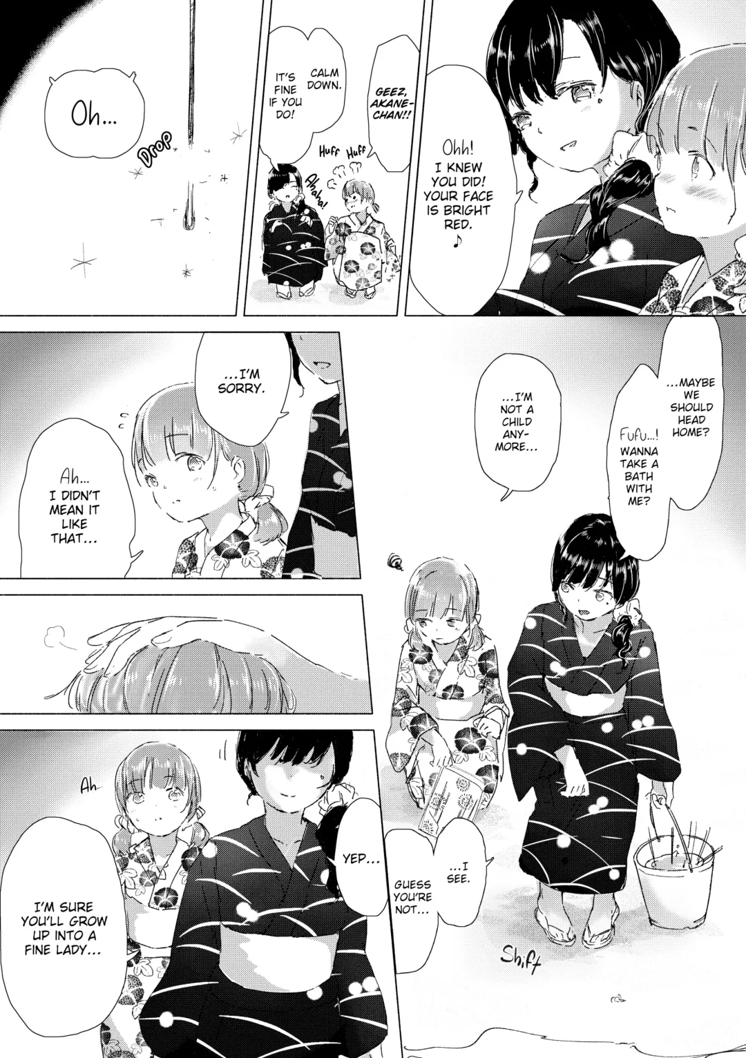 [Syou] When Budding Lilies Blossom (uncensored) Fhentai - Page 10