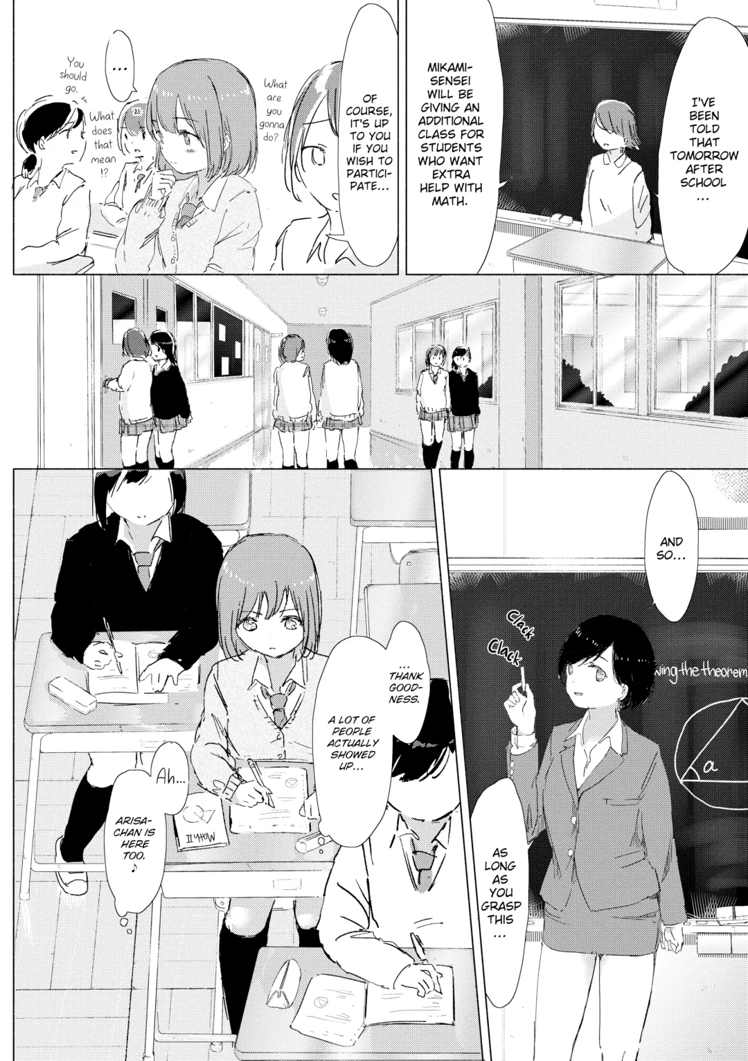 [Syou] When Budding Lilies Blossom (uncensored) Fhentai - Page 115