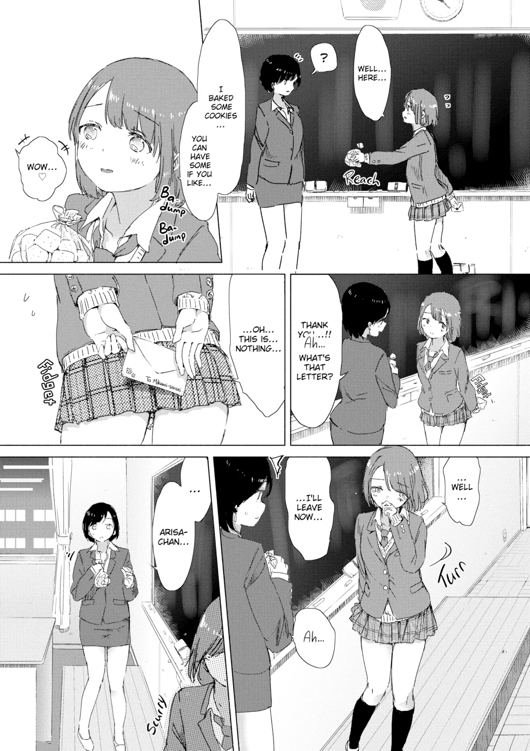 [Syou] When Budding Lilies Blossom (uncensored) Fhentai - Page 118