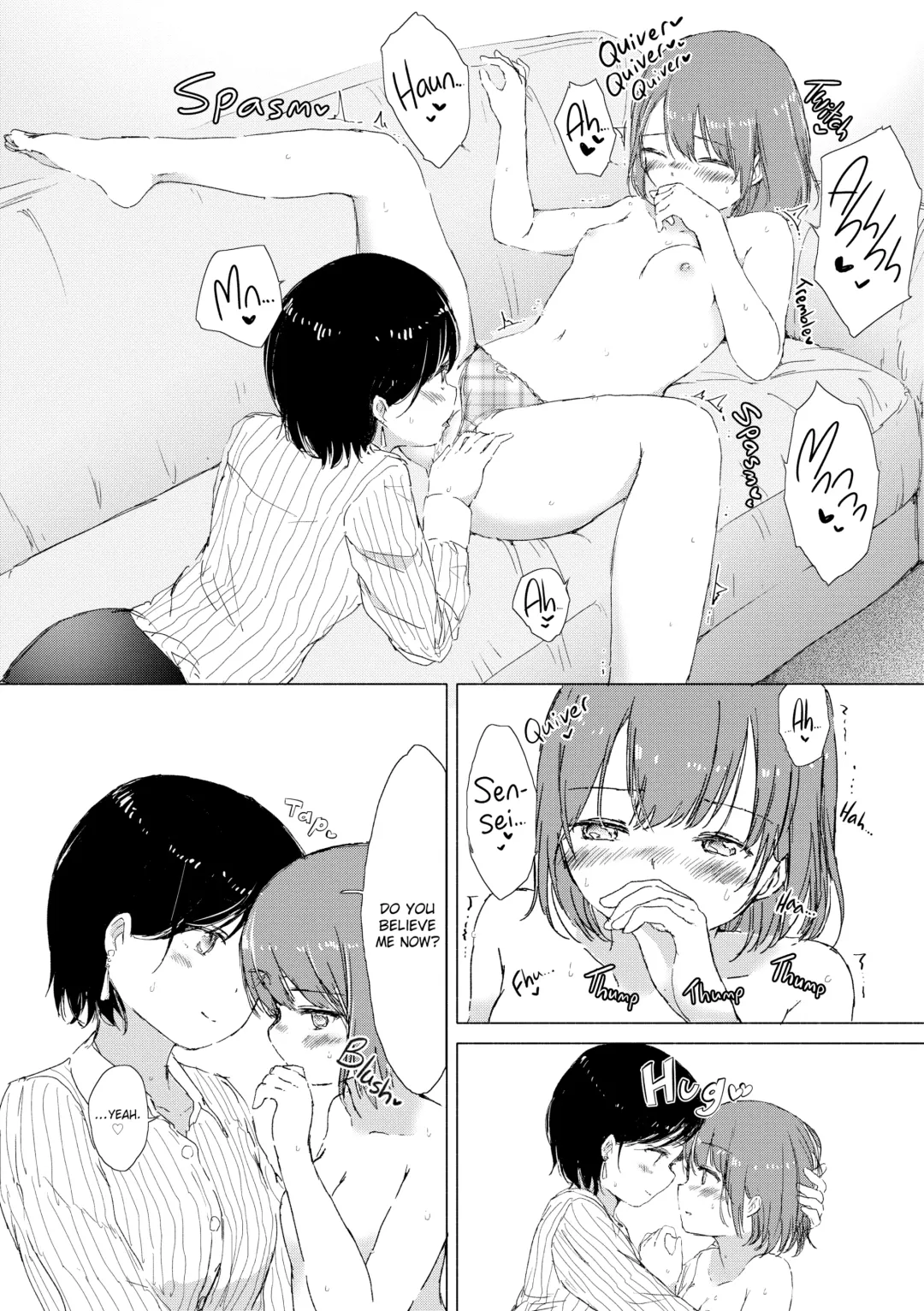 [Syou] When Budding Lilies Blossom (uncensored) Fhentai - Page 131