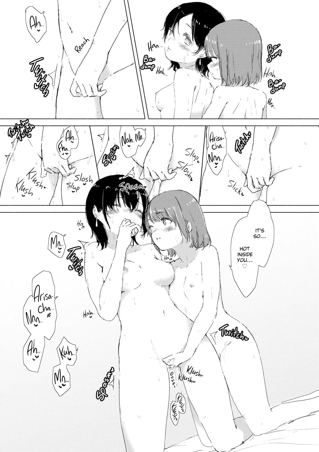 [Syou] When Budding Lilies Blossom (uncensored) Fhentai - Page 134