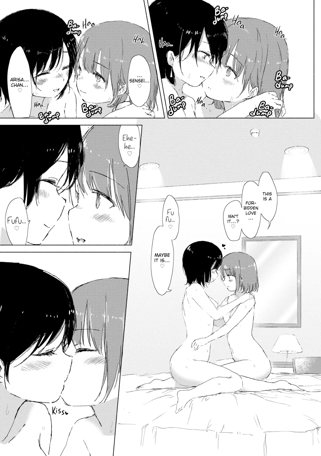 [Syou] When Budding Lilies Blossom (uncensored) Fhentai - Page 136