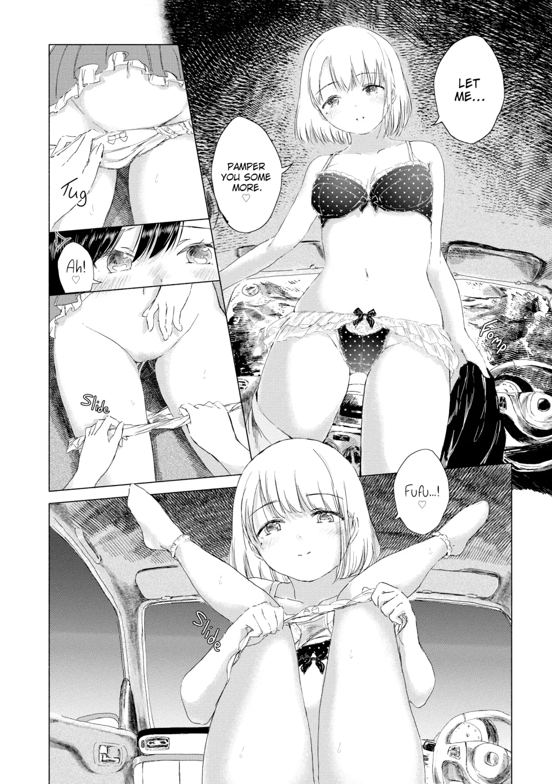 [Syou] When Budding Lilies Blossom (uncensored) Fhentai - Page 149