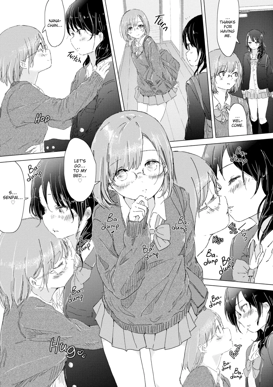 [Syou] When Budding Lilies Blossom (uncensored) Fhentai - Page 162