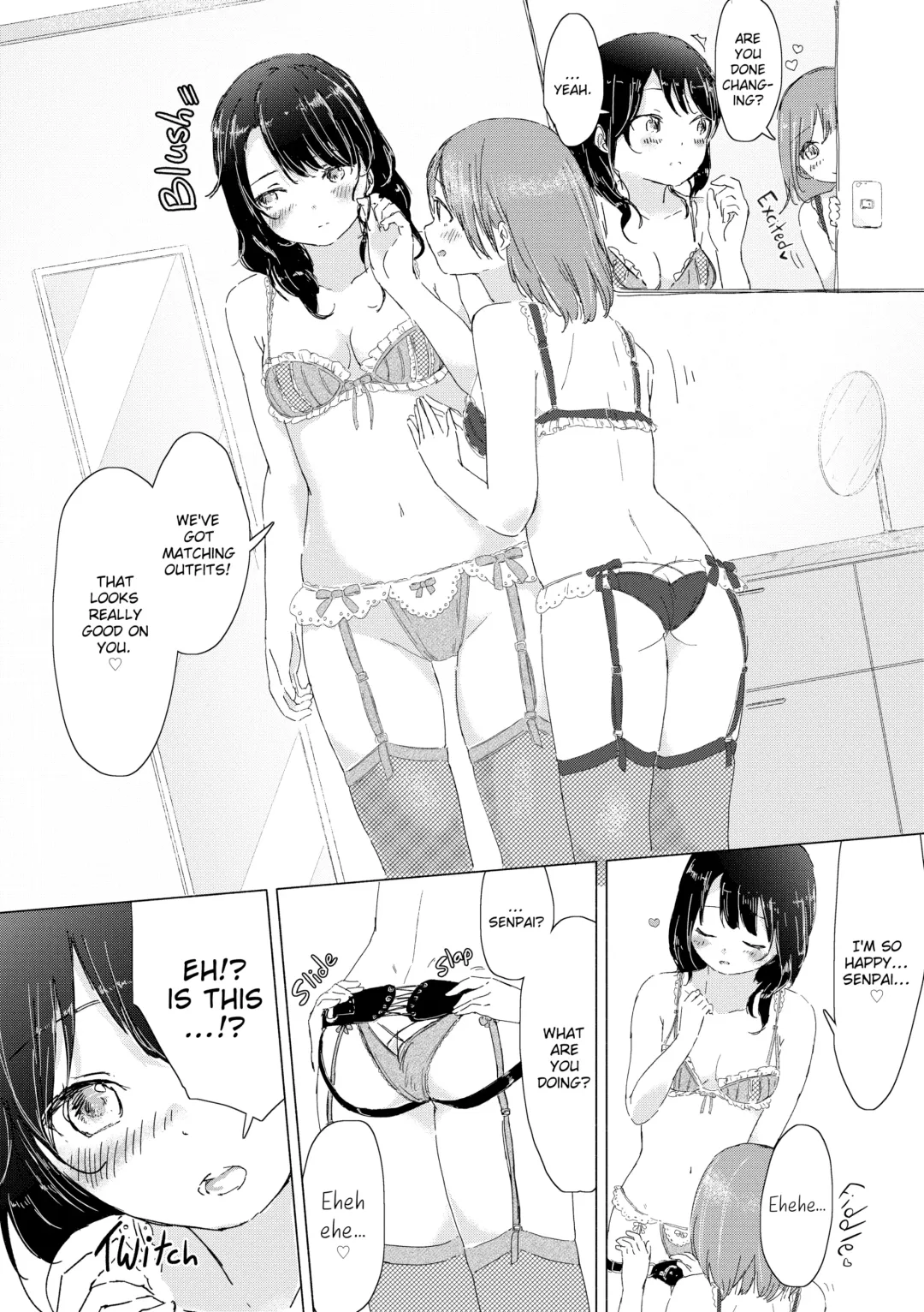[Syou] When Budding Lilies Blossom (uncensored) Fhentai - Page 167