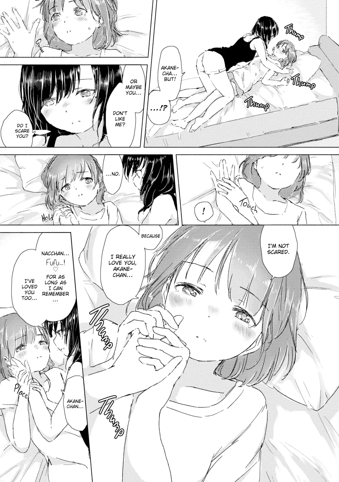 [Syou] When Budding Lilies Blossom (uncensored) Fhentai - Page 17