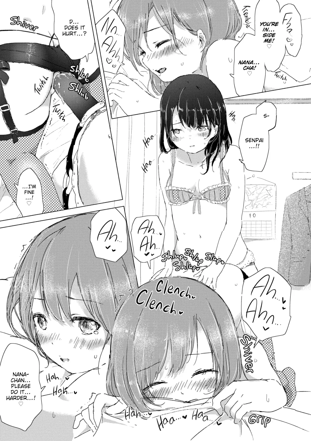 [Syou] When Budding Lilies Blossom (uncensored) Fhentai - Page 170