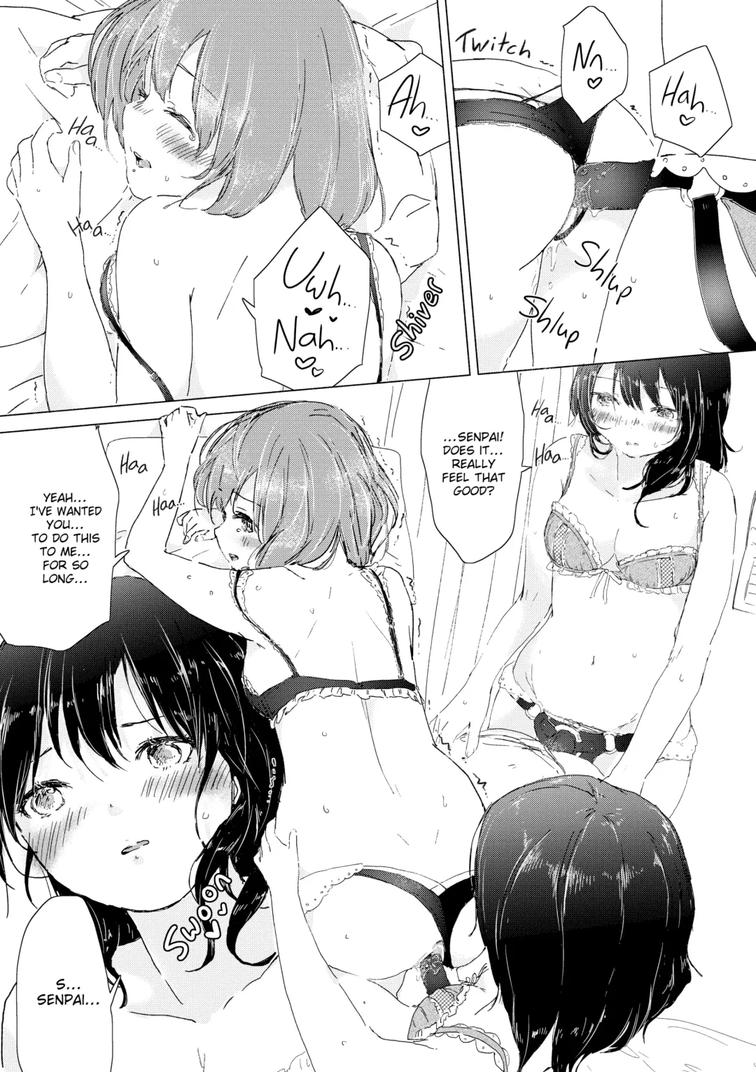 [Syou] When Budding Lilies Blossom (uncensored) Fhentai - Page 171